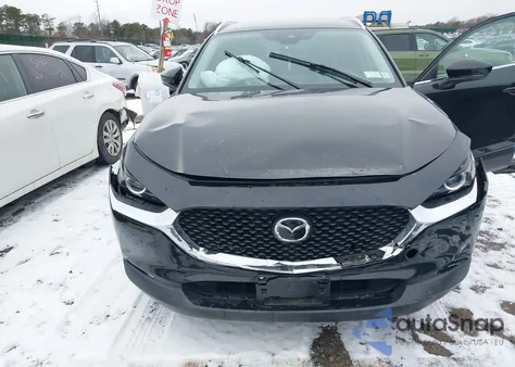 2023 Mazda Cx-30 2.5 S Select из США, поврежденный, VIN 3MVDMBBMXPM510010